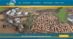 Desktop Screenshot of beaconpark.co.uk