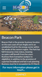 Mobile Screenshot of beaconpark.co.uk